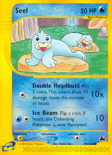 Seel (95/144)