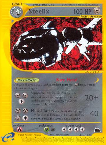 Steelix (31/144)