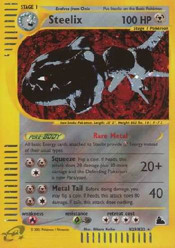 Steelix (H29/144)