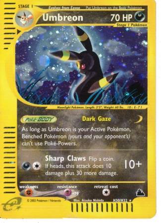 Umbreon (H30/144)
