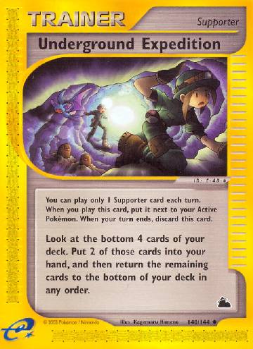 Underground Expedition (140/144)