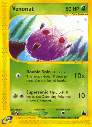 Venonat (112/144)