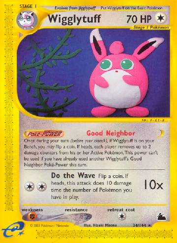 Wigglytuff (34/144)
