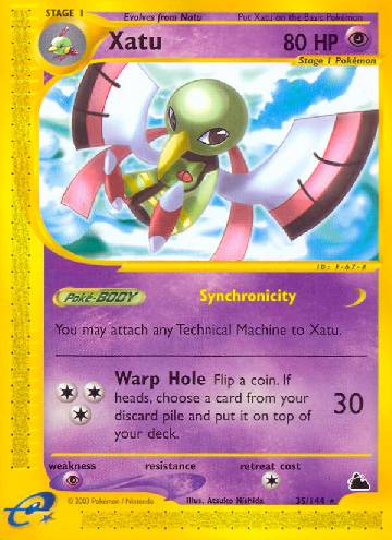 Xatu (35/144)
