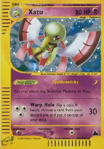 Xatu (H32/144)