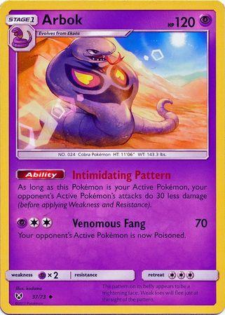 Arbok