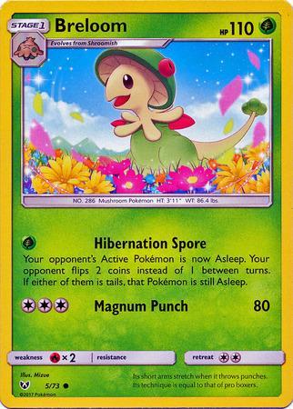 Breloom