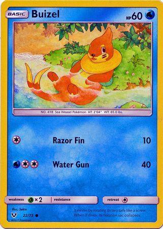 Buizel