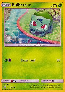 Bulbasaur