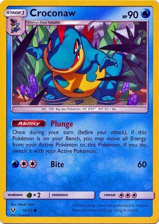 Croconaw