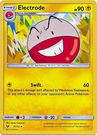 Electrode