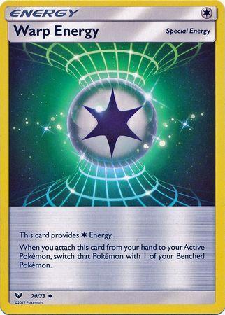 Energia de Dobra / Warp Energy (70/73)
