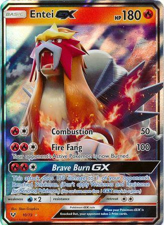 Entei-GX