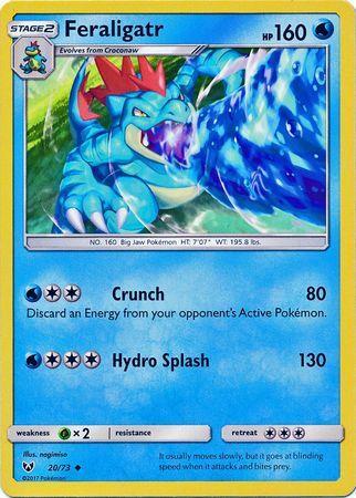 Feraligatr