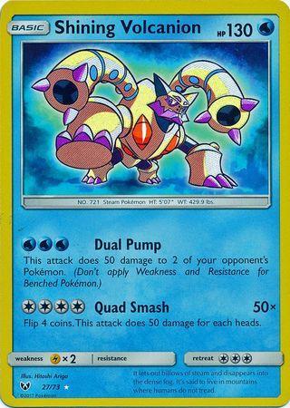 Shining Volcanion (27/73)