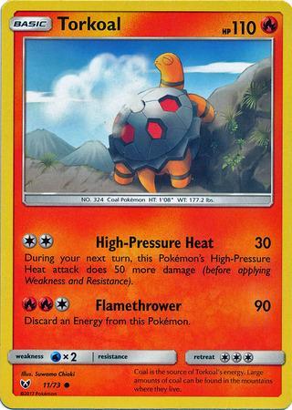 Torkoal (11/73)