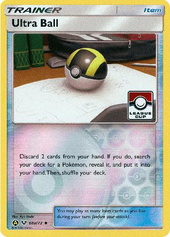 Ultra Ball (68a/73)