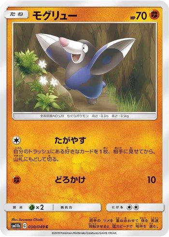 Drilbur (030/049)