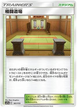 Martial Arts Dojo (161/173) — Alter Genesis