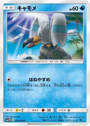 Wingull (013/060)