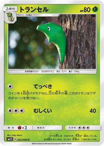 Metapod (002/060)