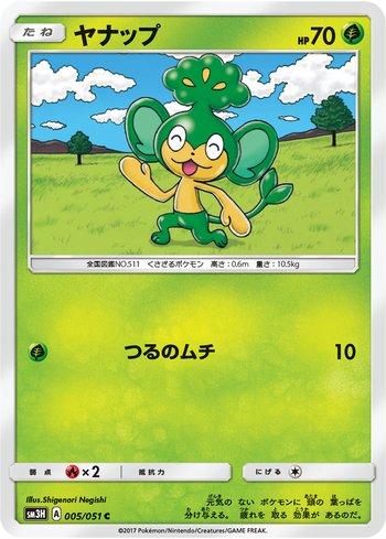 Pansage (005/051)