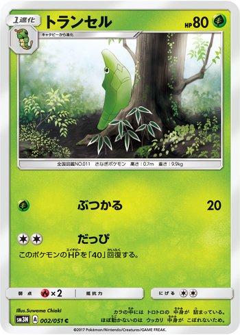 Metapod (002/051)