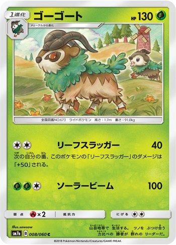 Gogoat (008/060)