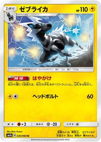 Zebstrika (030/060)