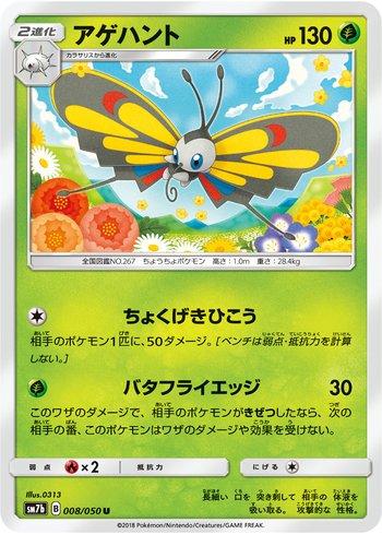 Beautifly (008/050)