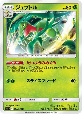 Grovyle (004/050)
