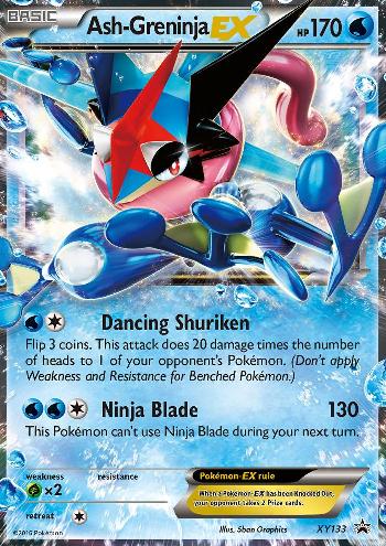 Carta Ash — Pokémon TCG | Bynx