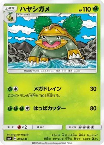 Grotle (005/131)