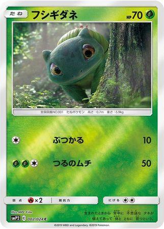 Bulbasaur (002/024)