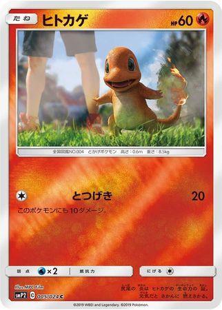 Charmander (005/024)