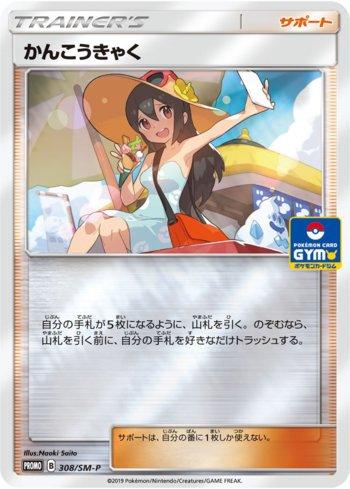 Sightseer (308/298)