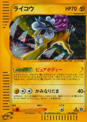 Raikou (039/088)