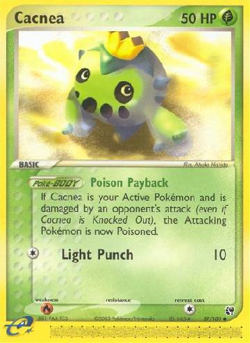 Cacnea (57/100)