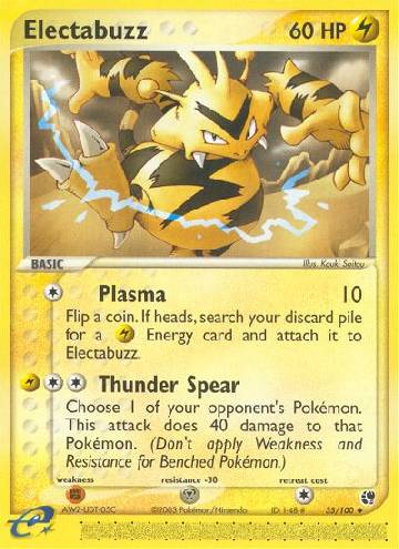 Electabuzz (35/100)