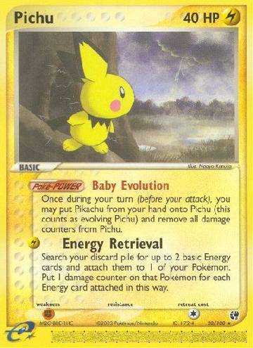 Pichu (20/100)