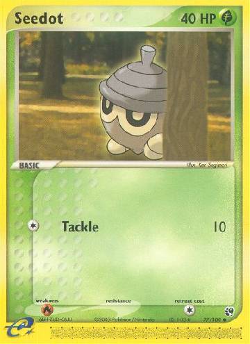 Seedot (77/100)