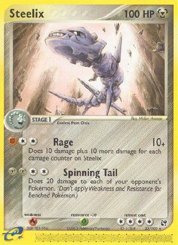 Steelix (23/100)