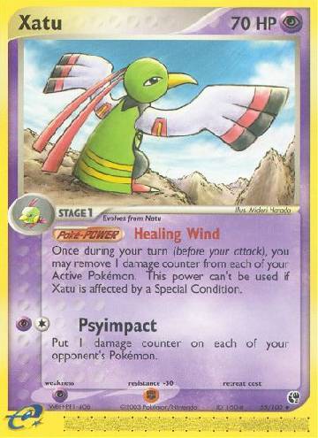 Xatu (55/100)
