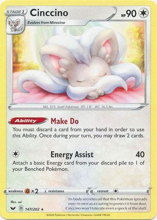 Cinccino