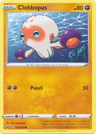 Clobbopus (112/202)