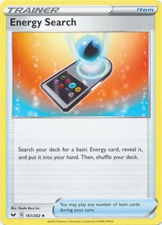 Energy Search