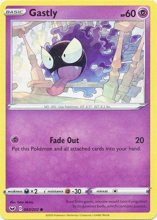 Gastly (83/202)