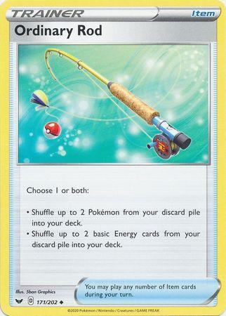 Ordinary Rod (171/202)