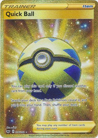 Quick Ball