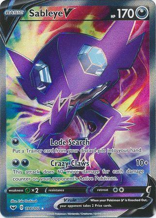 Sableye-V (194/202)